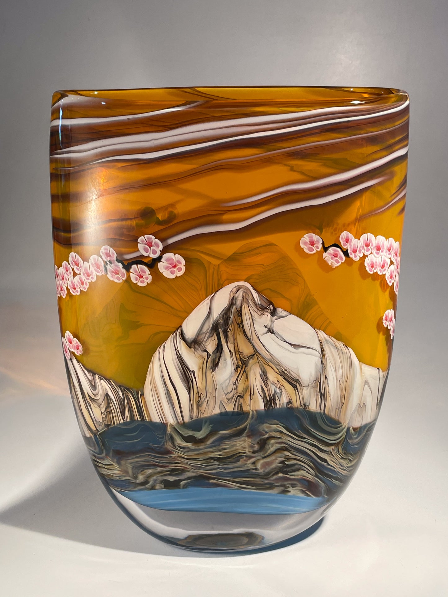 Summit Vase - #260620-4