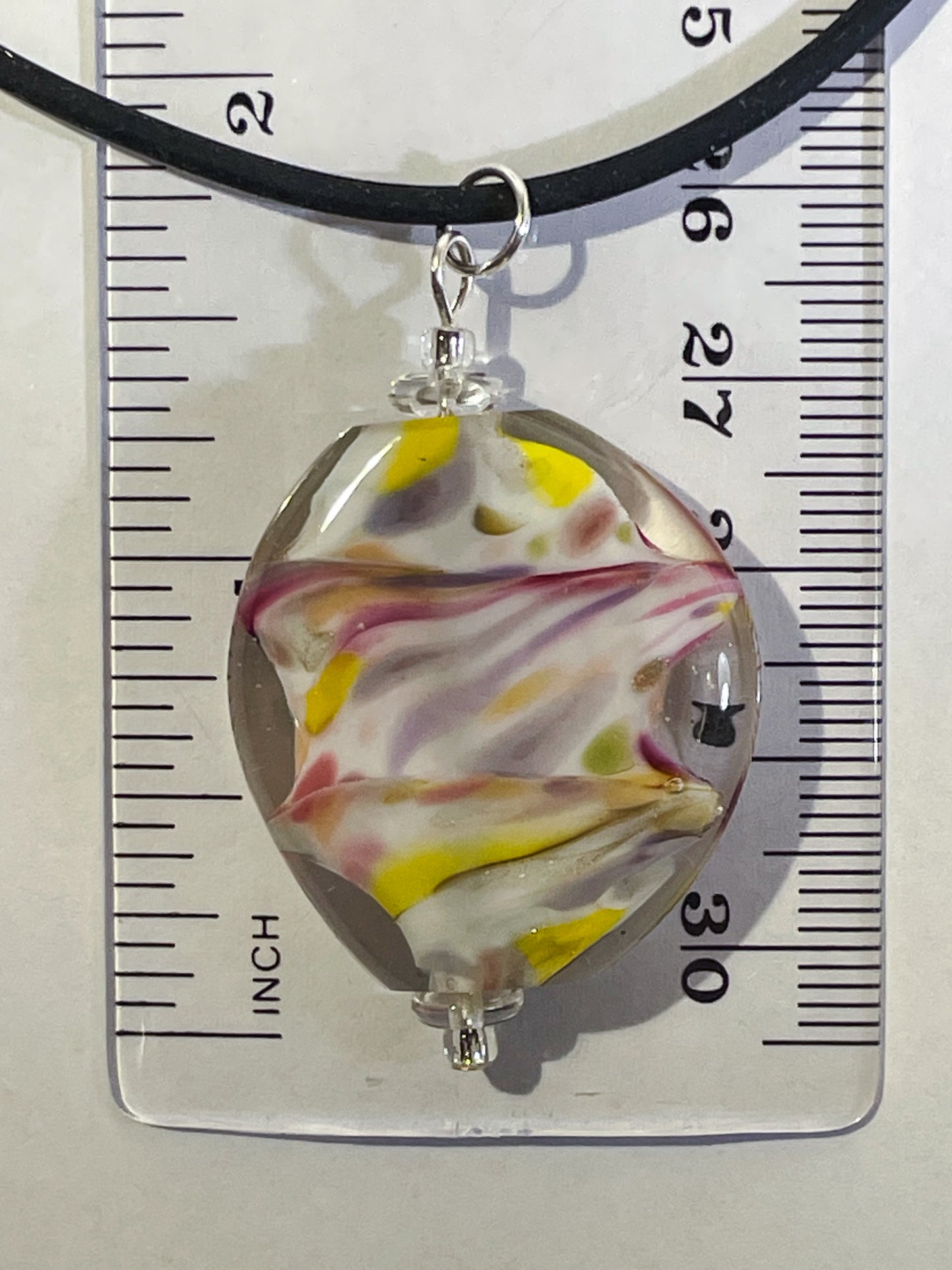 Paradise Pendant Necklace - [#2503]