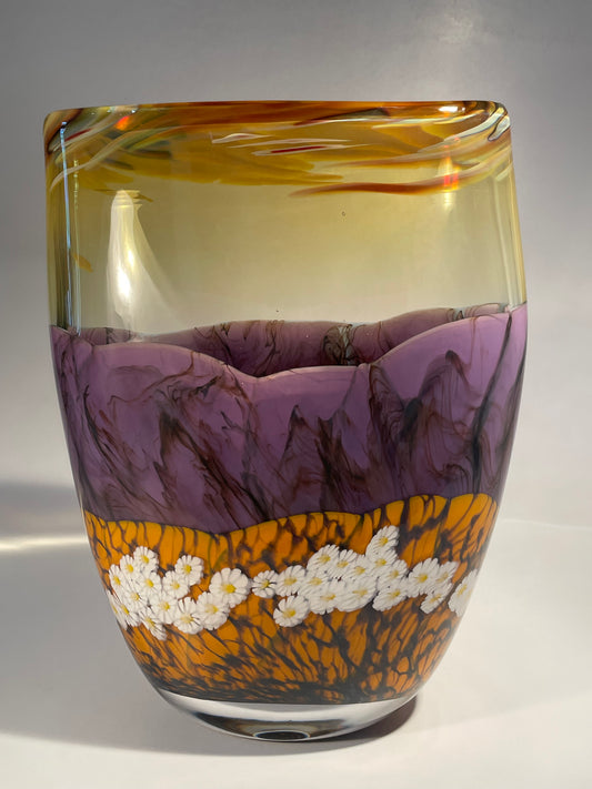 Summit Vase - #250620-4