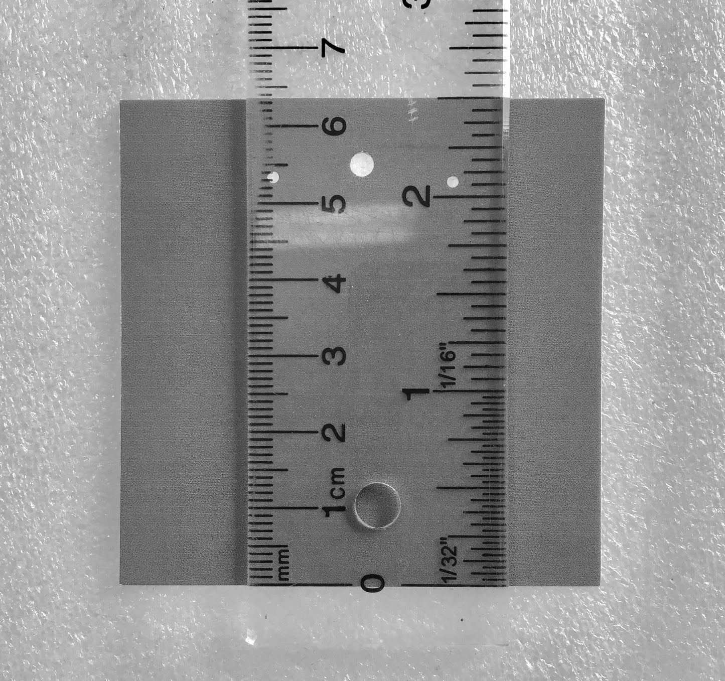 Porcelain Antler Earrings - [ST7051]