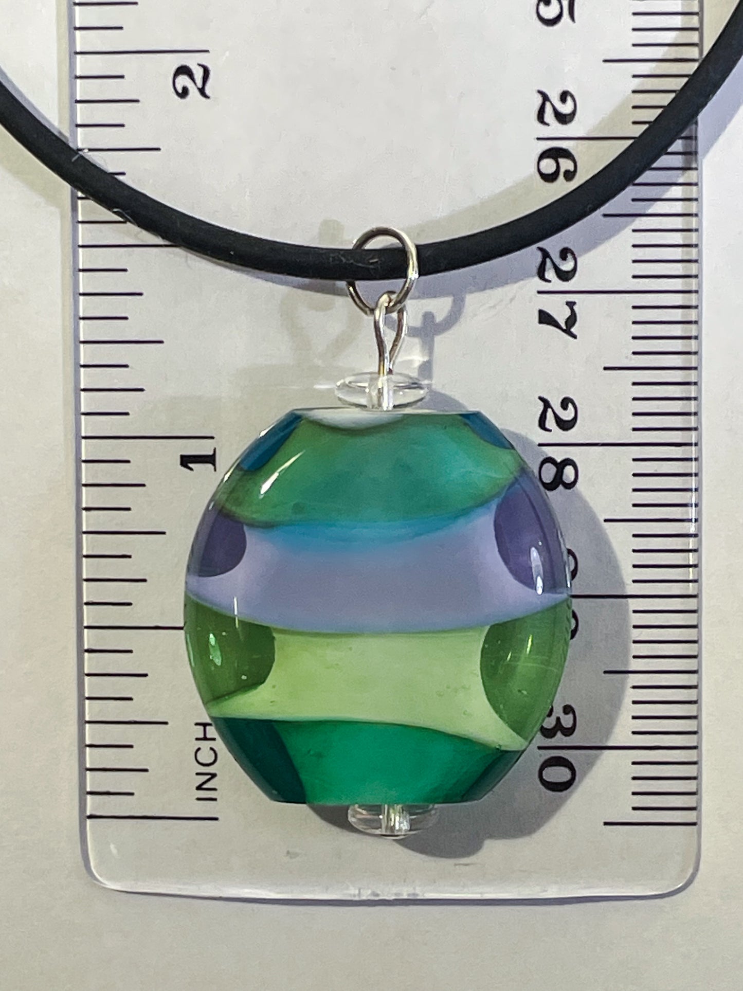 Paradise Pendant Necklace - [#2507]