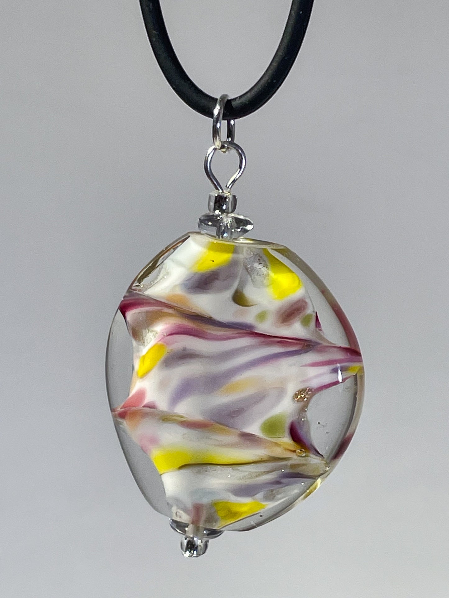 Paradise Pendant Necklace - [#2503]