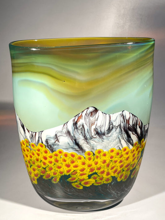 Summit Vase - #251203-1