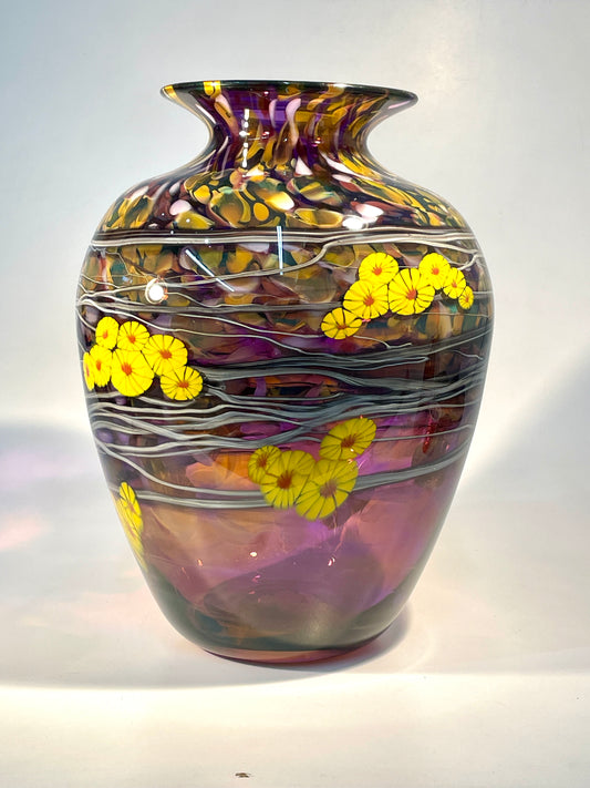 Wildflower Vase (XL) - #260613-4