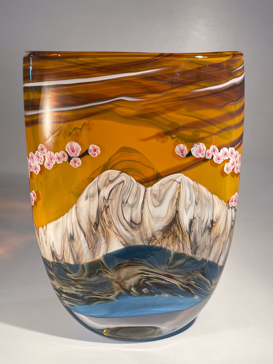 Summit Vase - #260620-4