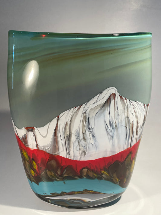 Summit Vase - #250620-5