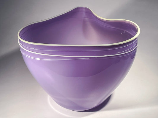 Glass Bowl - #260415-2