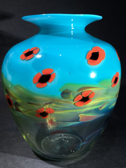 Wildflower Vase - #240331-3