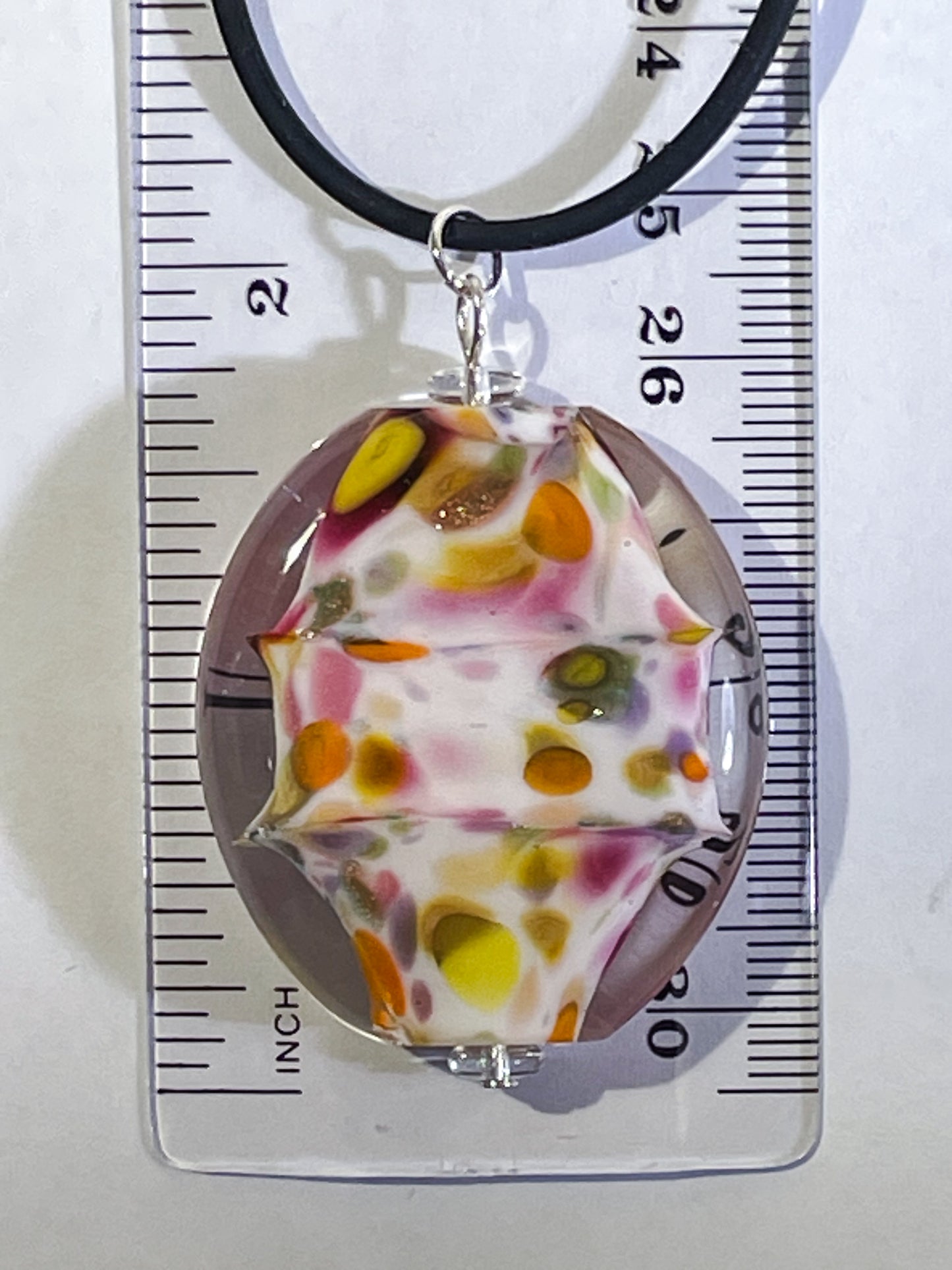 Paradise Pendant Necklace - [#2512]