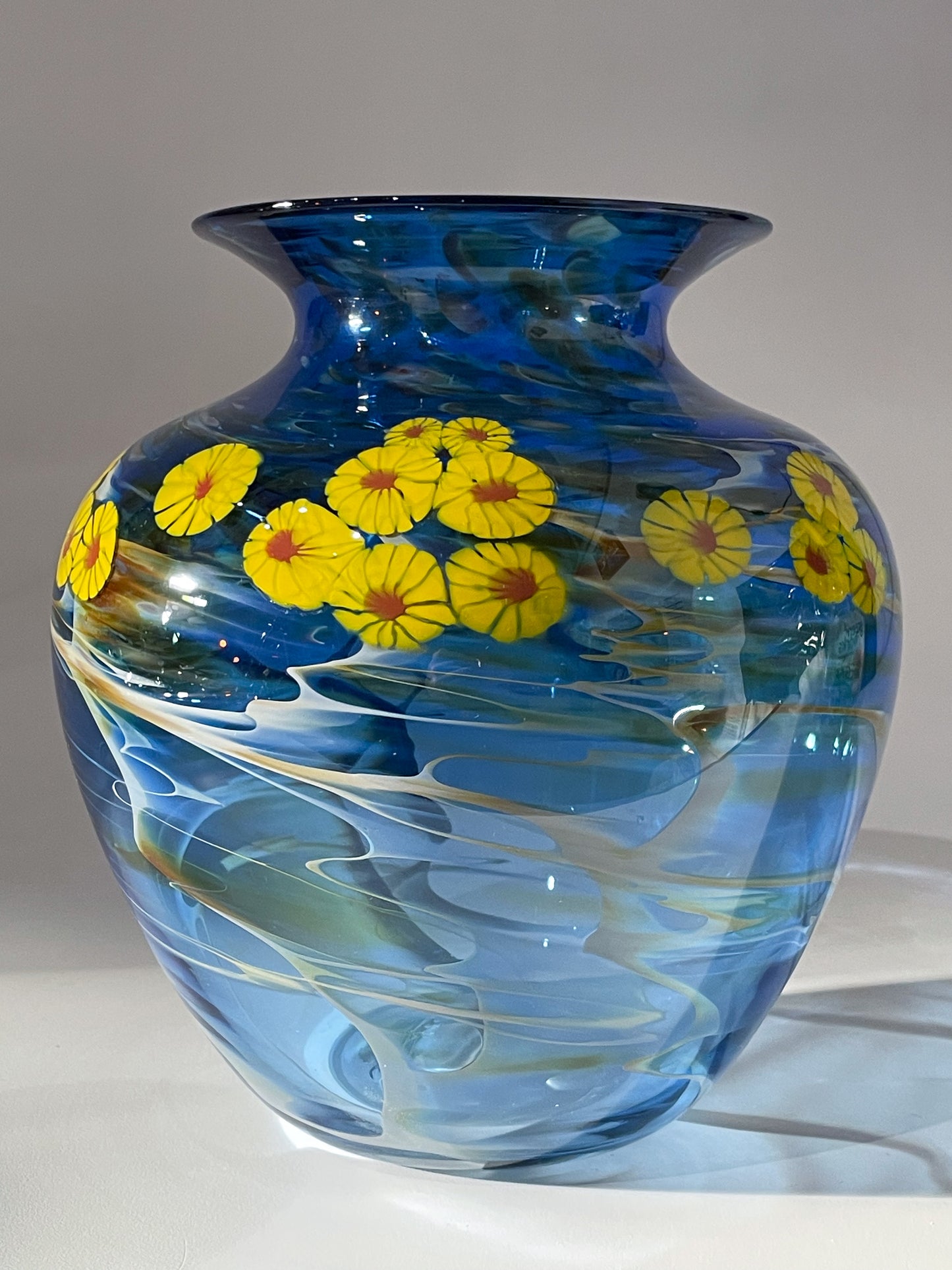 Wildflower Vase - #251222-2