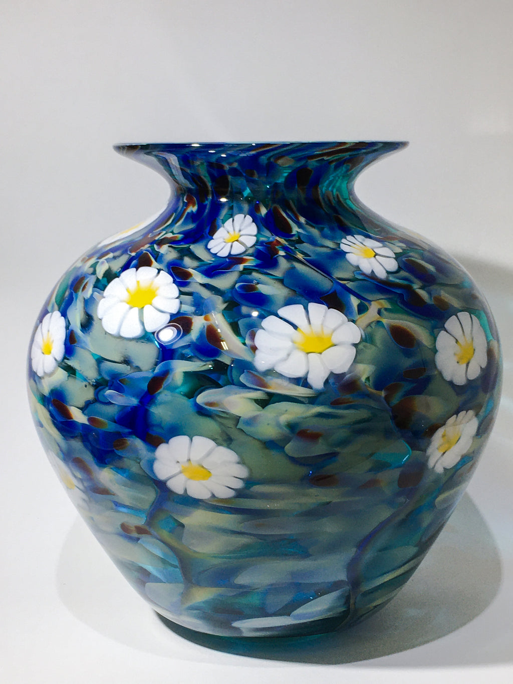 Wind Flower Vase - #231129-1