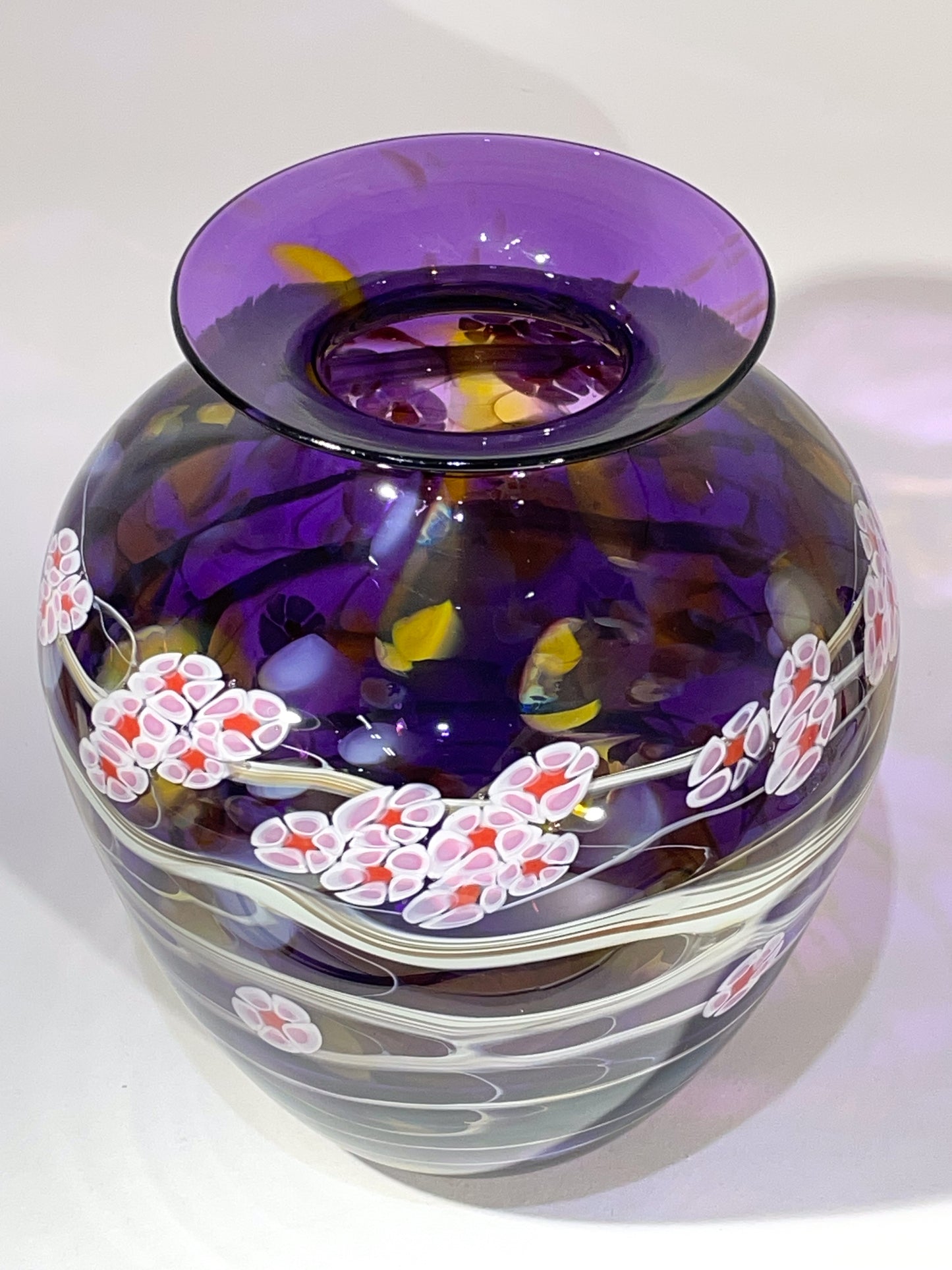 Wildflower Vase - #260414-2