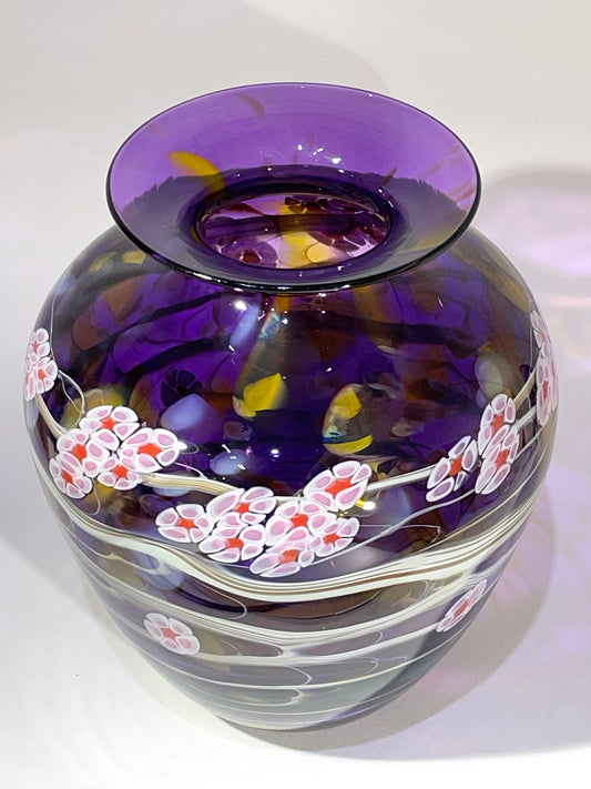 Wildflower Vase - #260414-2