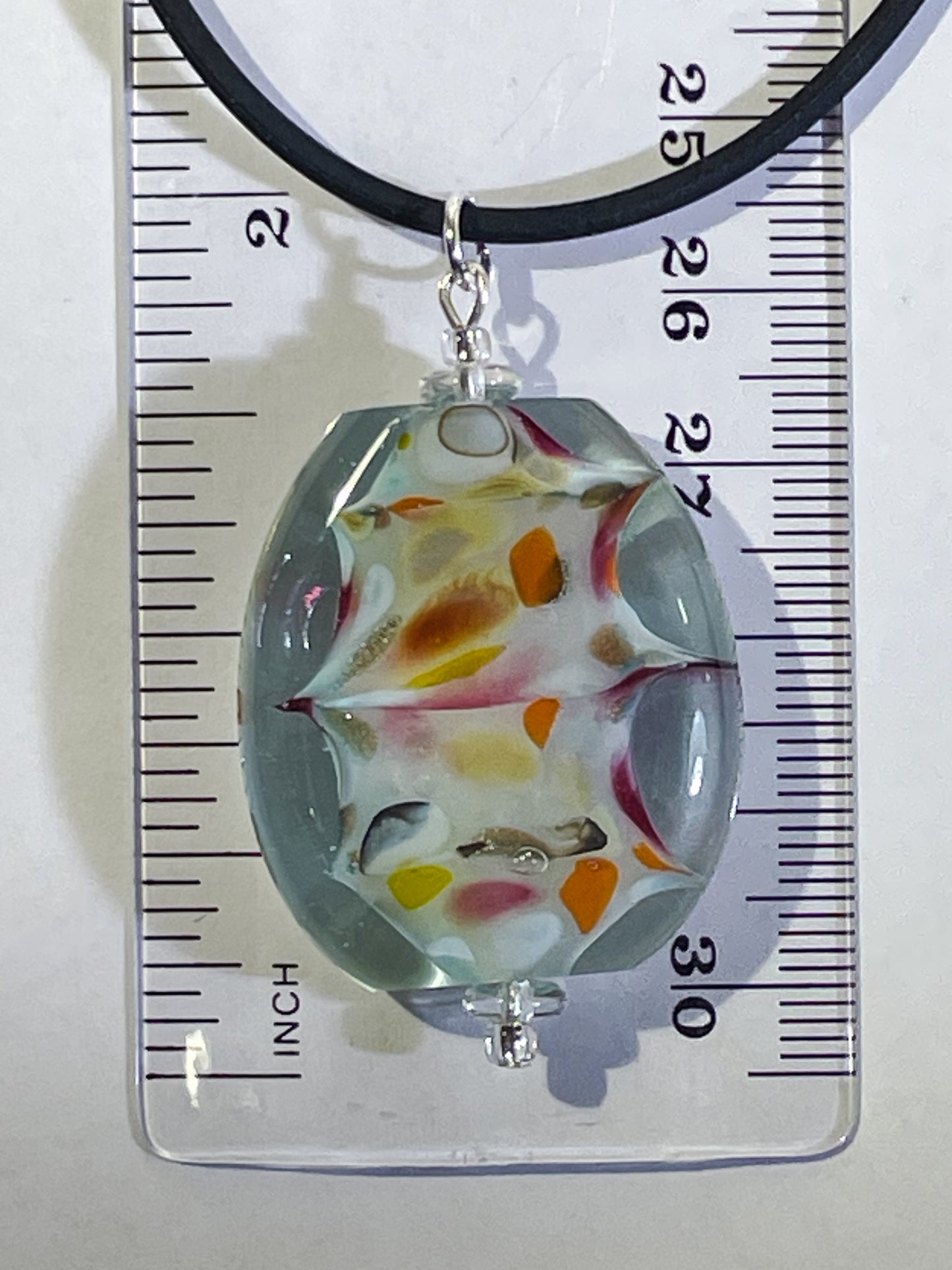 Paradise Pendant Necklace - [#2510]