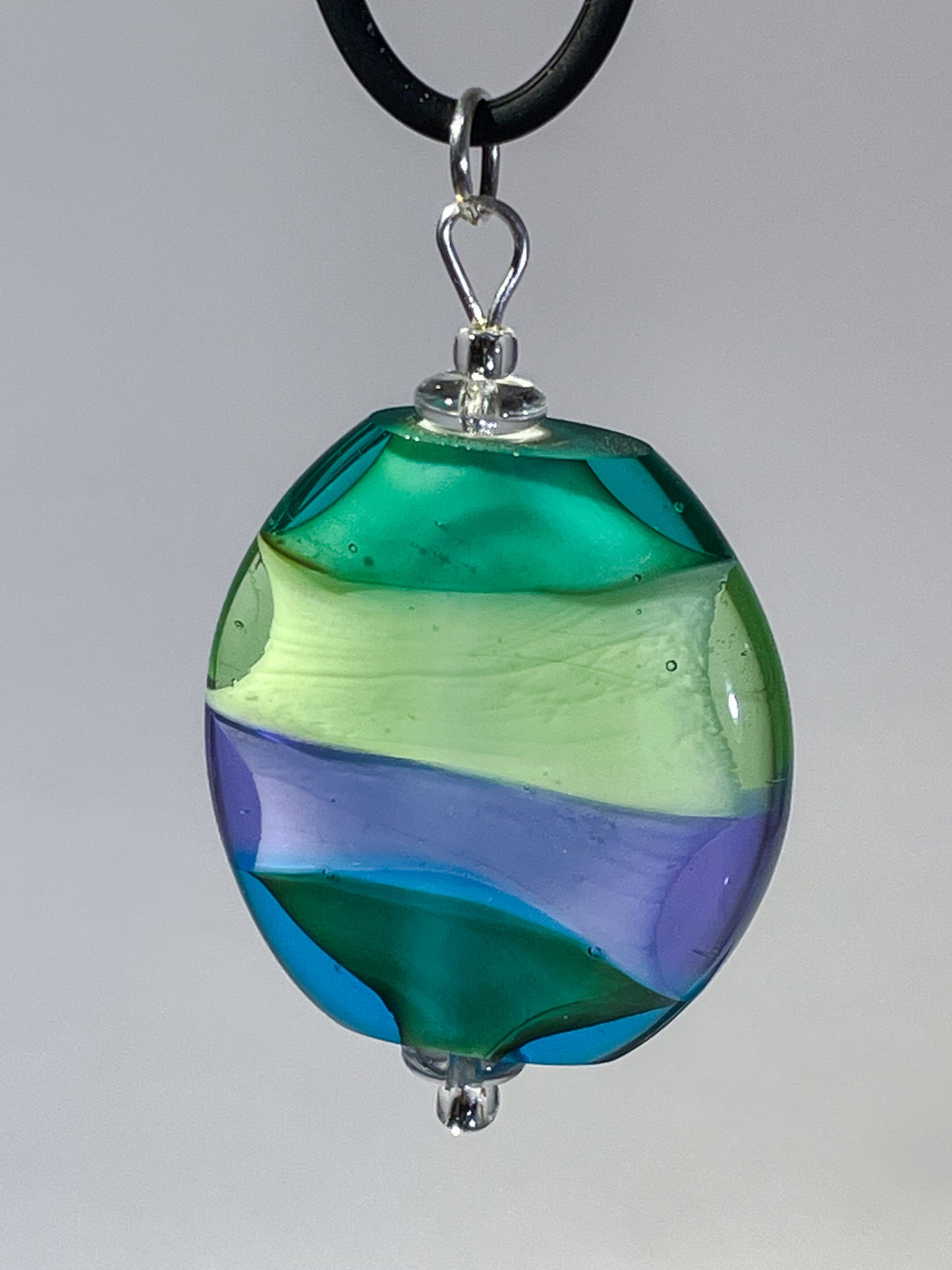 Paradise Pendant Necklace - [#2505]