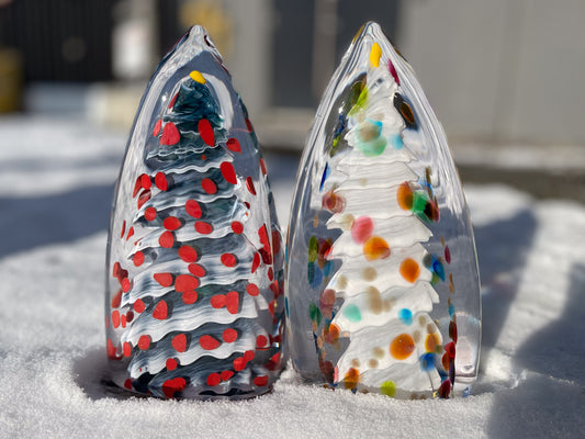 Christmas Tree - 2025 Food Bank Fundraiser