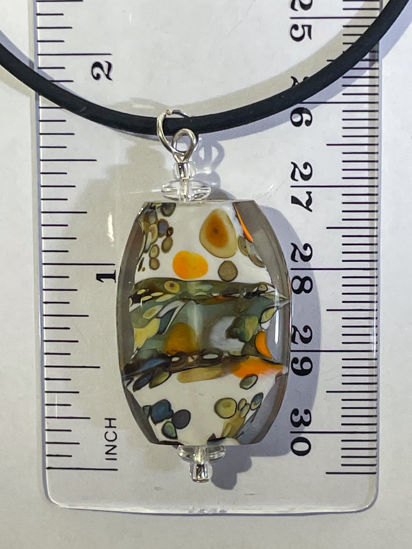 Paradise Pendant Necklace - [#2502]