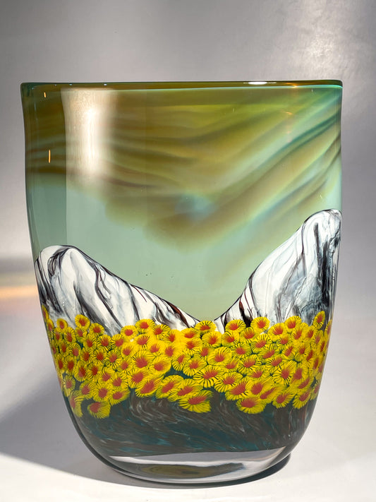 Summit Vase - #251203-1