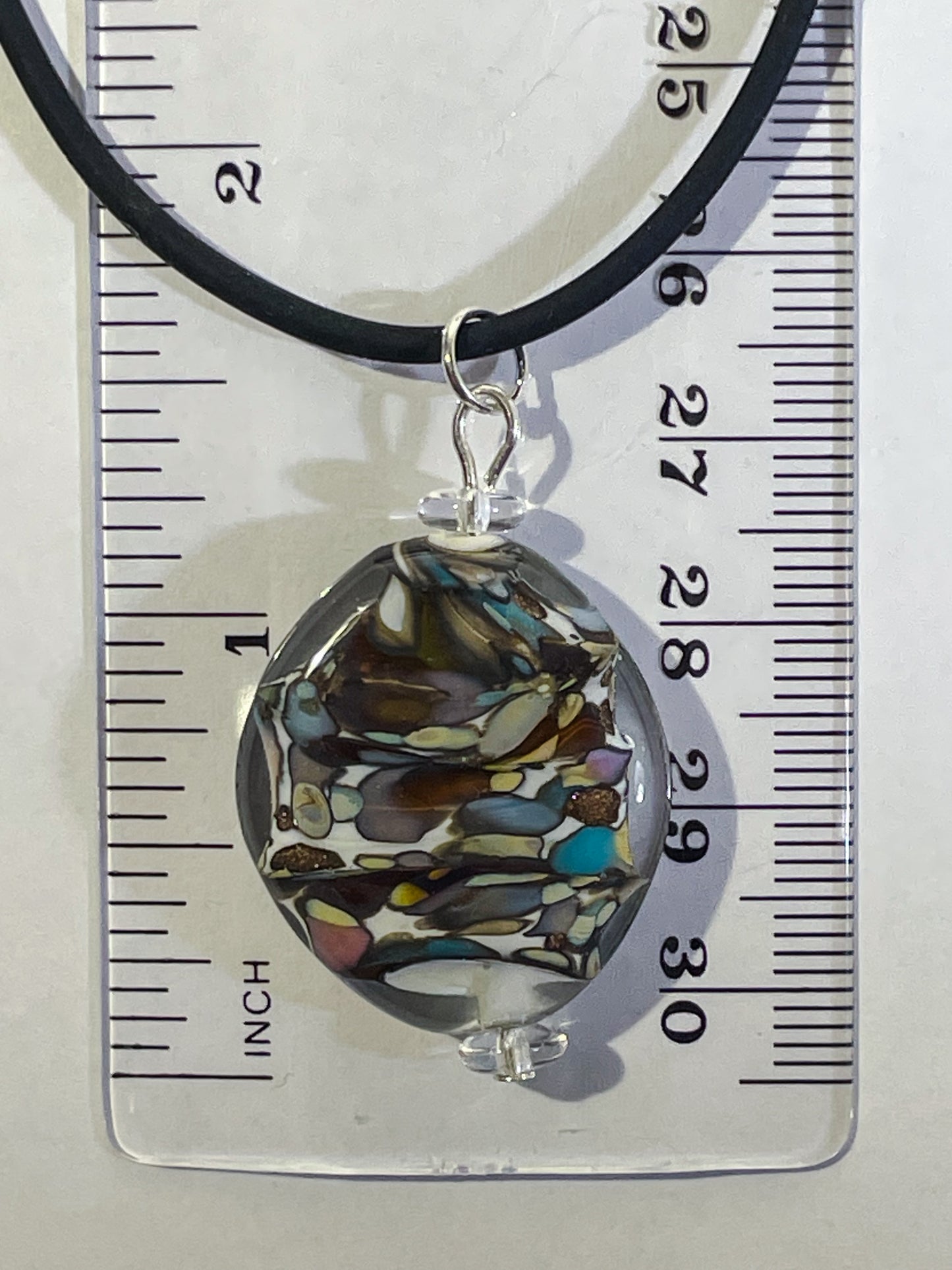 Paradise Pendant Necklace - [#2508]