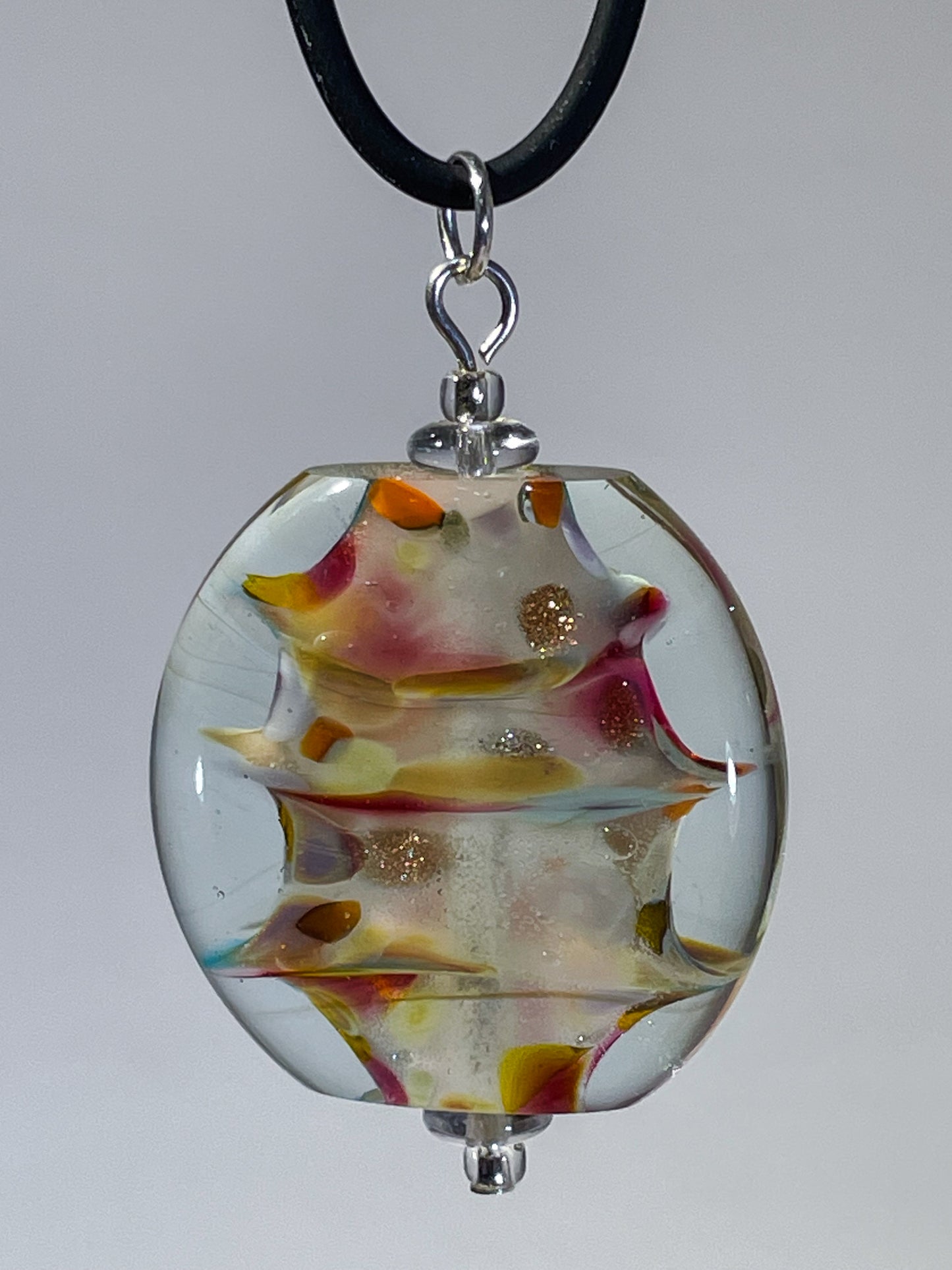 Paradise Pendant Necklace - [#2511]