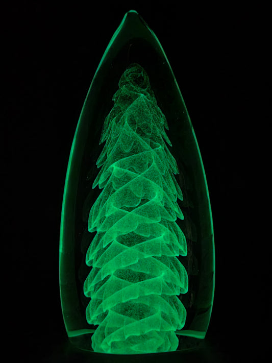 Purcell Glow in the Dark Tree - #240319-2