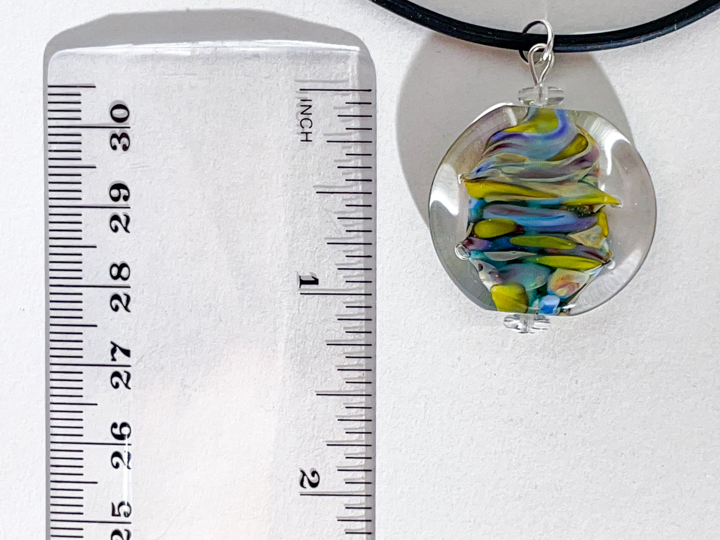 Paradise Pendant Necklace - [#2518]