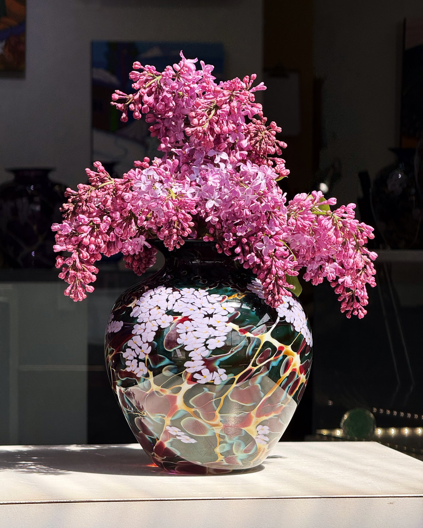 Wildflower Vase - #250513-6