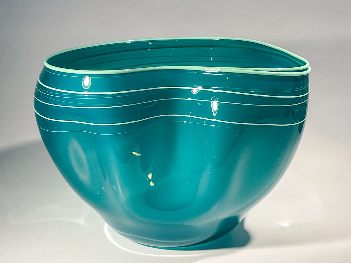 Glass Bowl - #260415-1