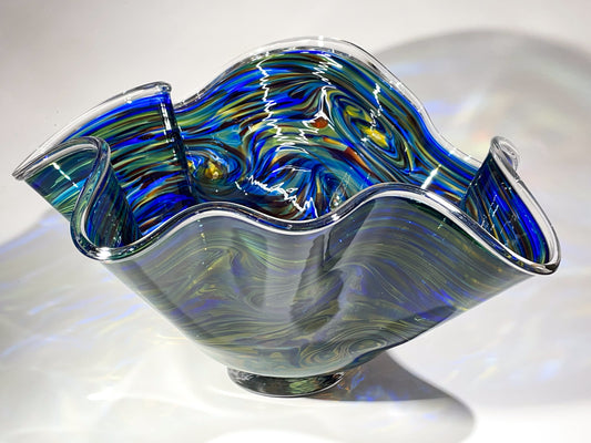 Starry Night Bowl - #250308-1