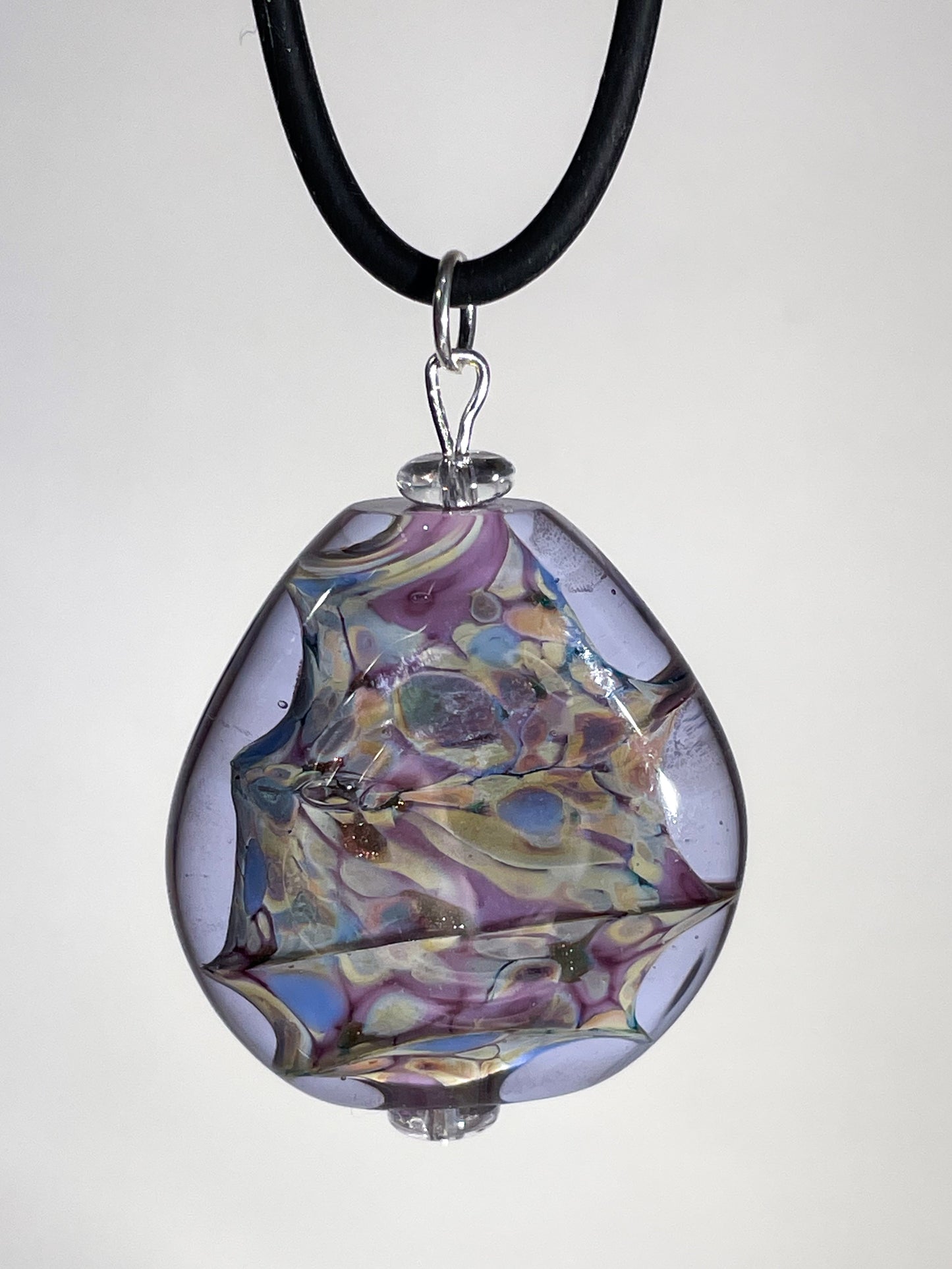 Paradise Pendant Necklace - [#2519]