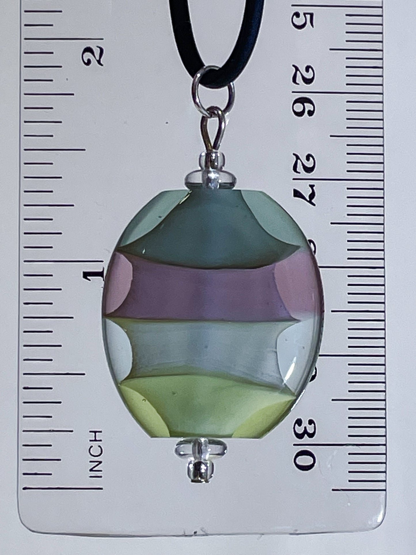 Paradise Pendant Necklace - [#2516]