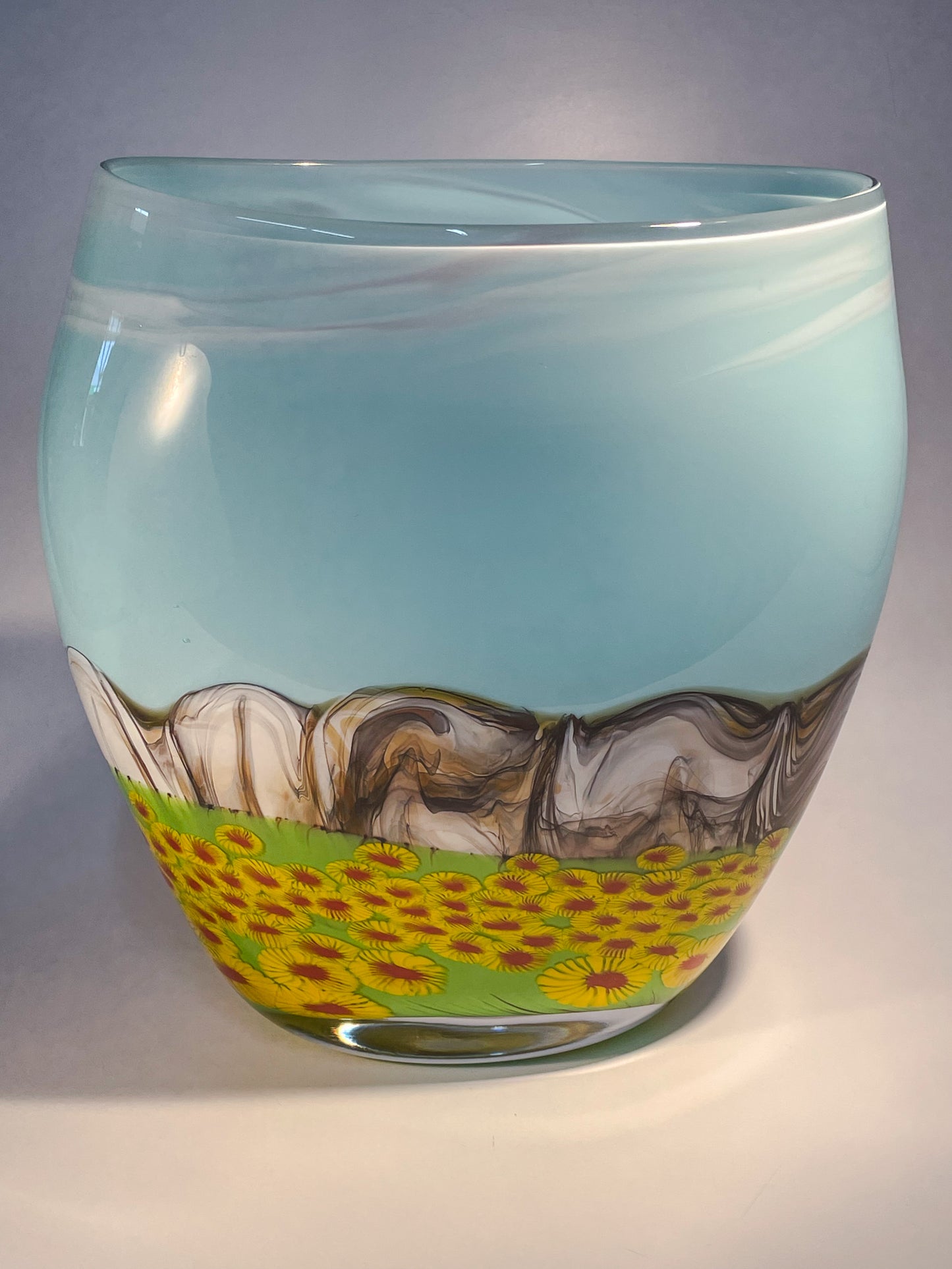 Summit Vase - #250615-2