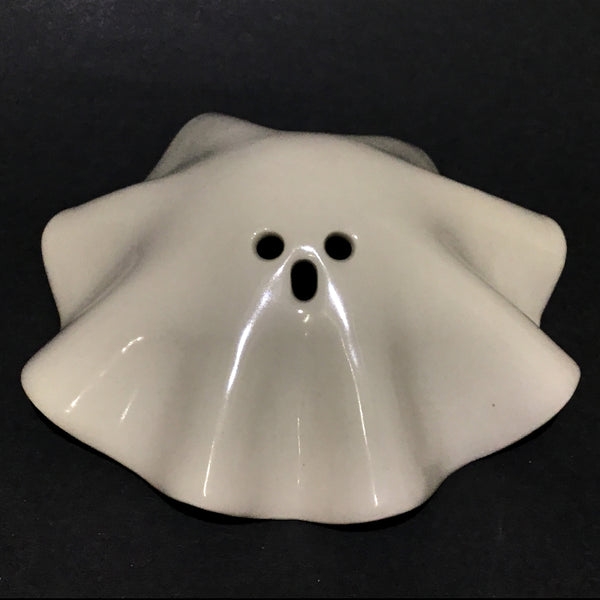 Porcelain Ghost Luminary - #8014