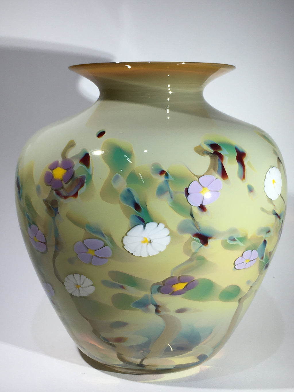 Wind Flower Vase - #231228-2