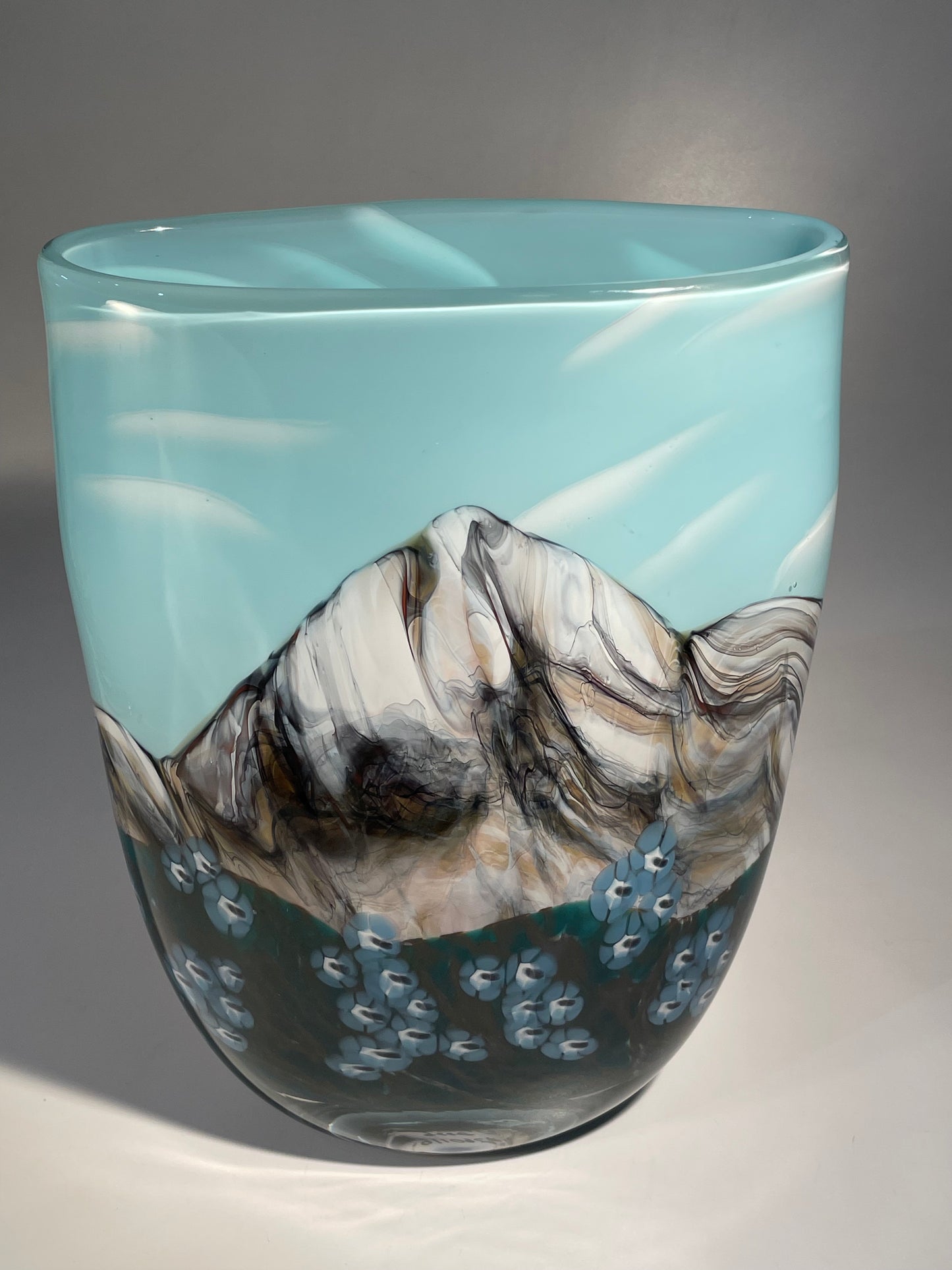 Summit Vase - #260116-1