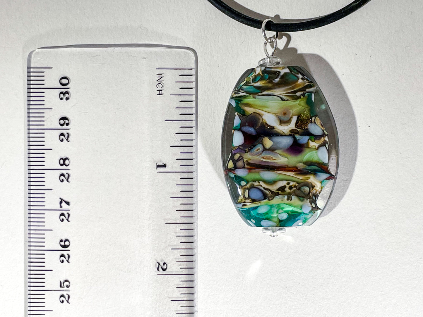 Paradise Pendant Necklace - [#2521]