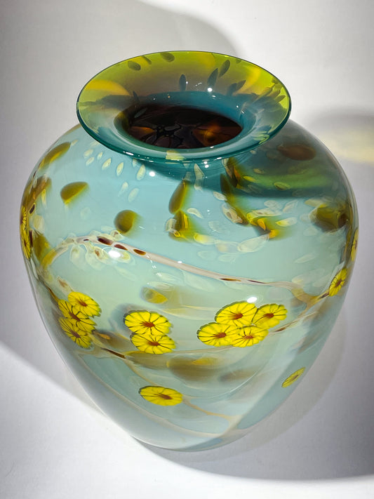Wildflower Vase - #260307-2
