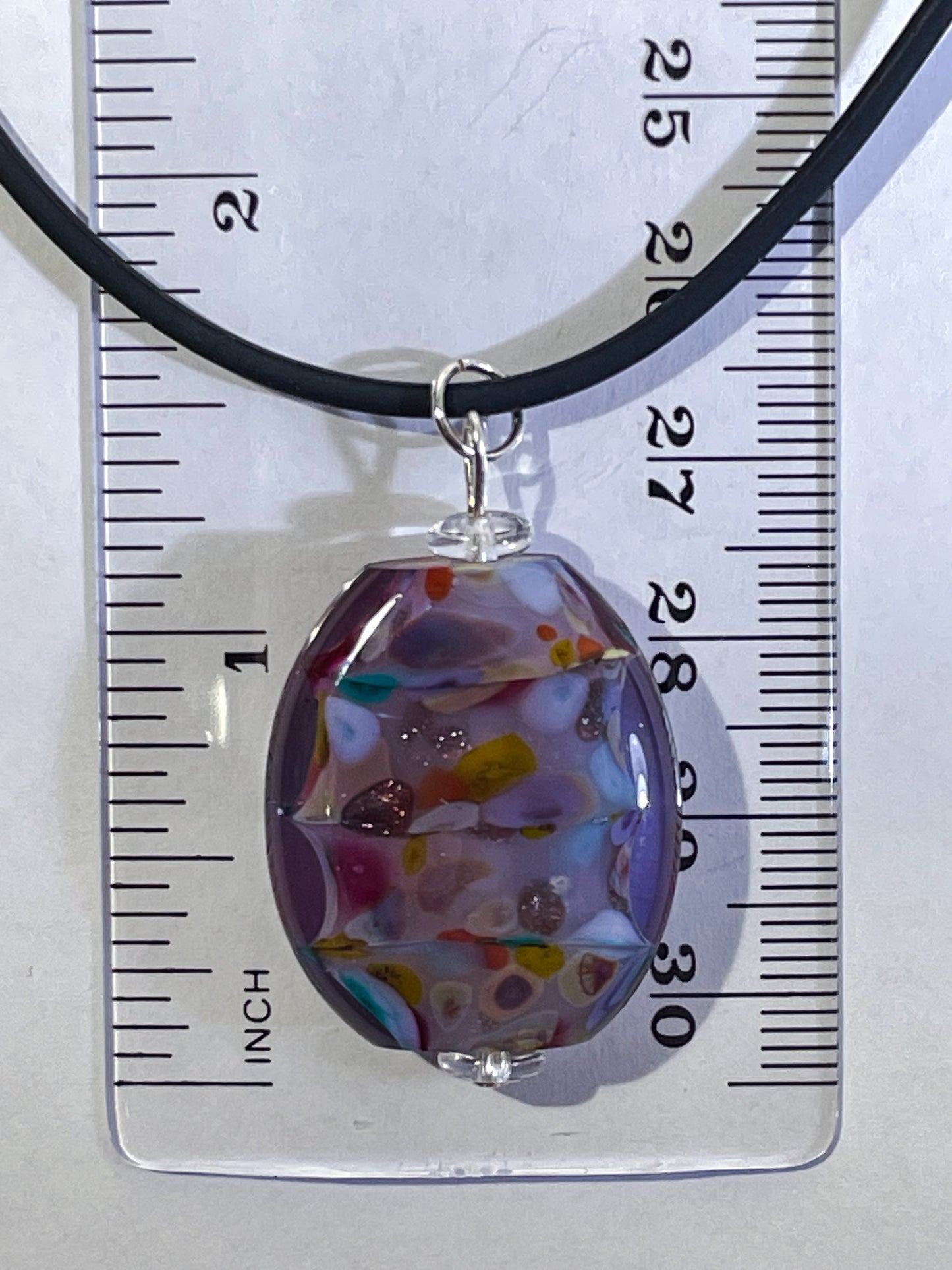 Paradise Pendant Necklace - [#2506]