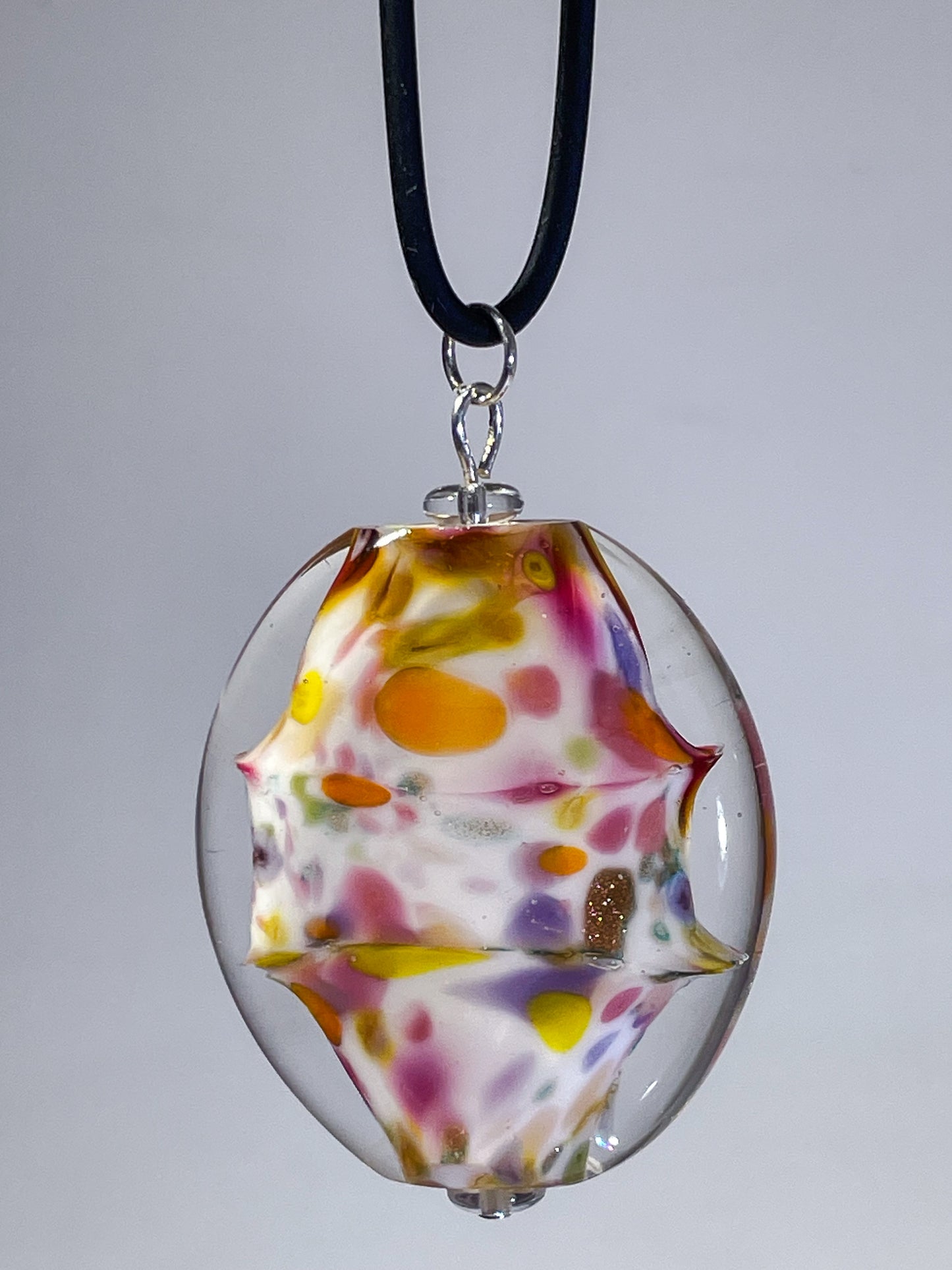 Paradise Pendant Necklace - [#2512]