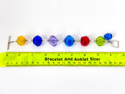 Glass Bracelet - [#6044]