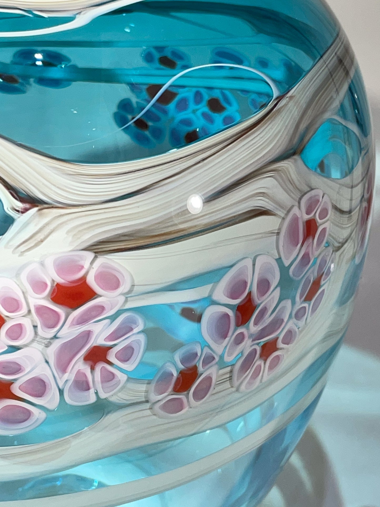 Wildflower Vase - #260413-1