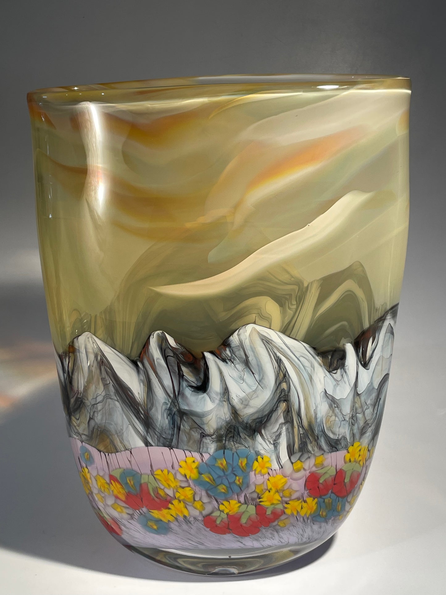 Summit Vase - #260116-2