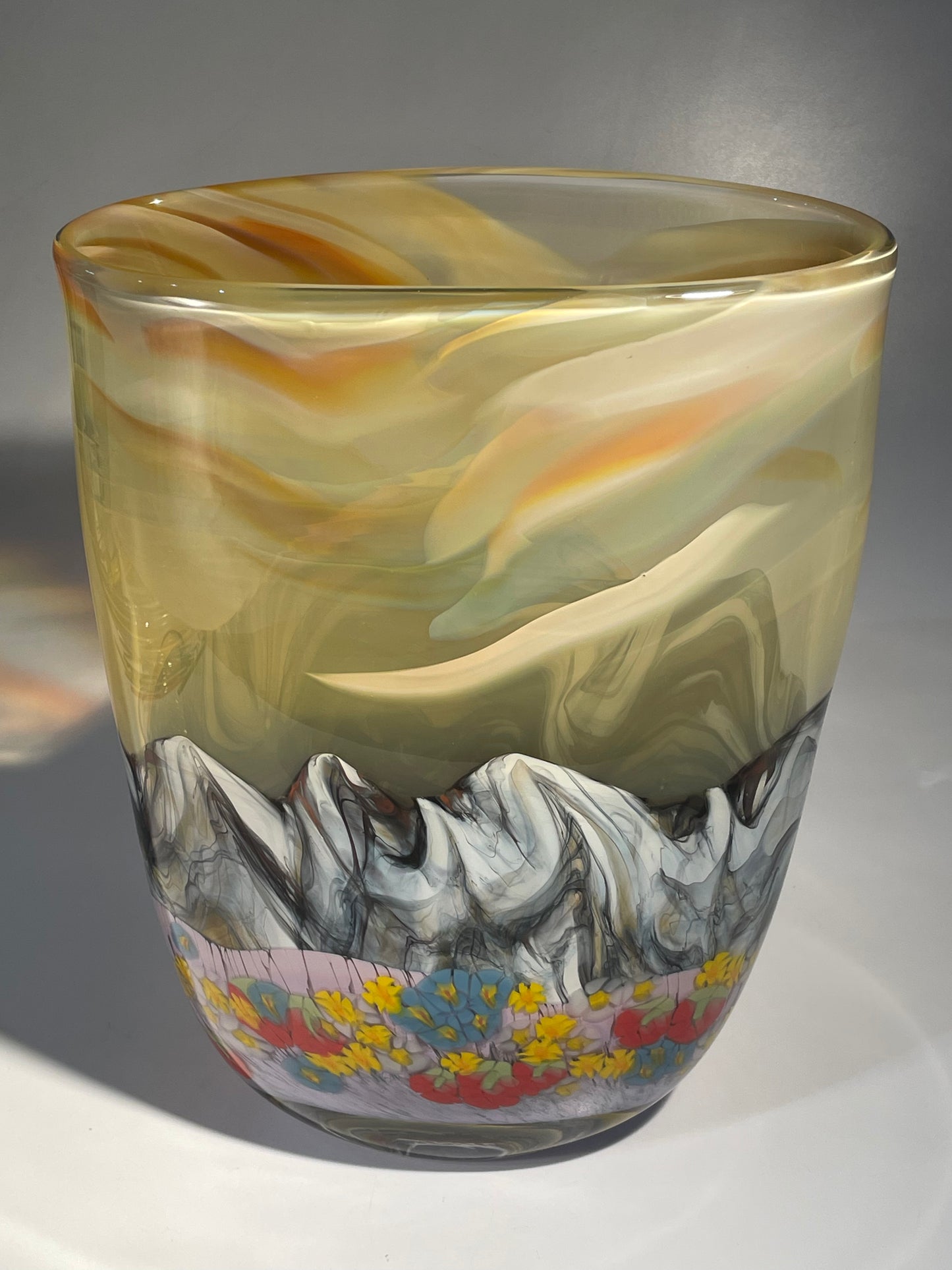 Summit Vase - #260116-2