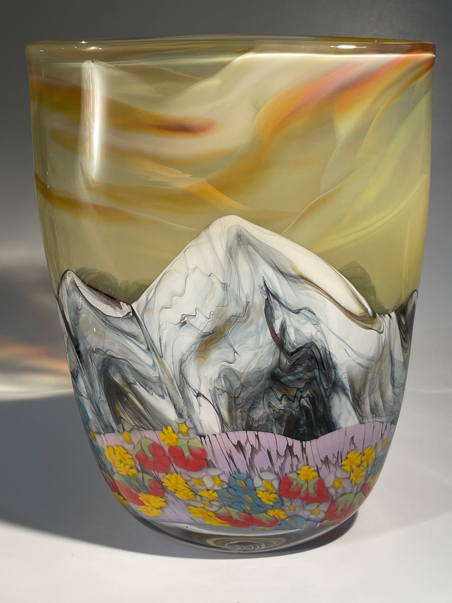 Summit Vase - #260116-2