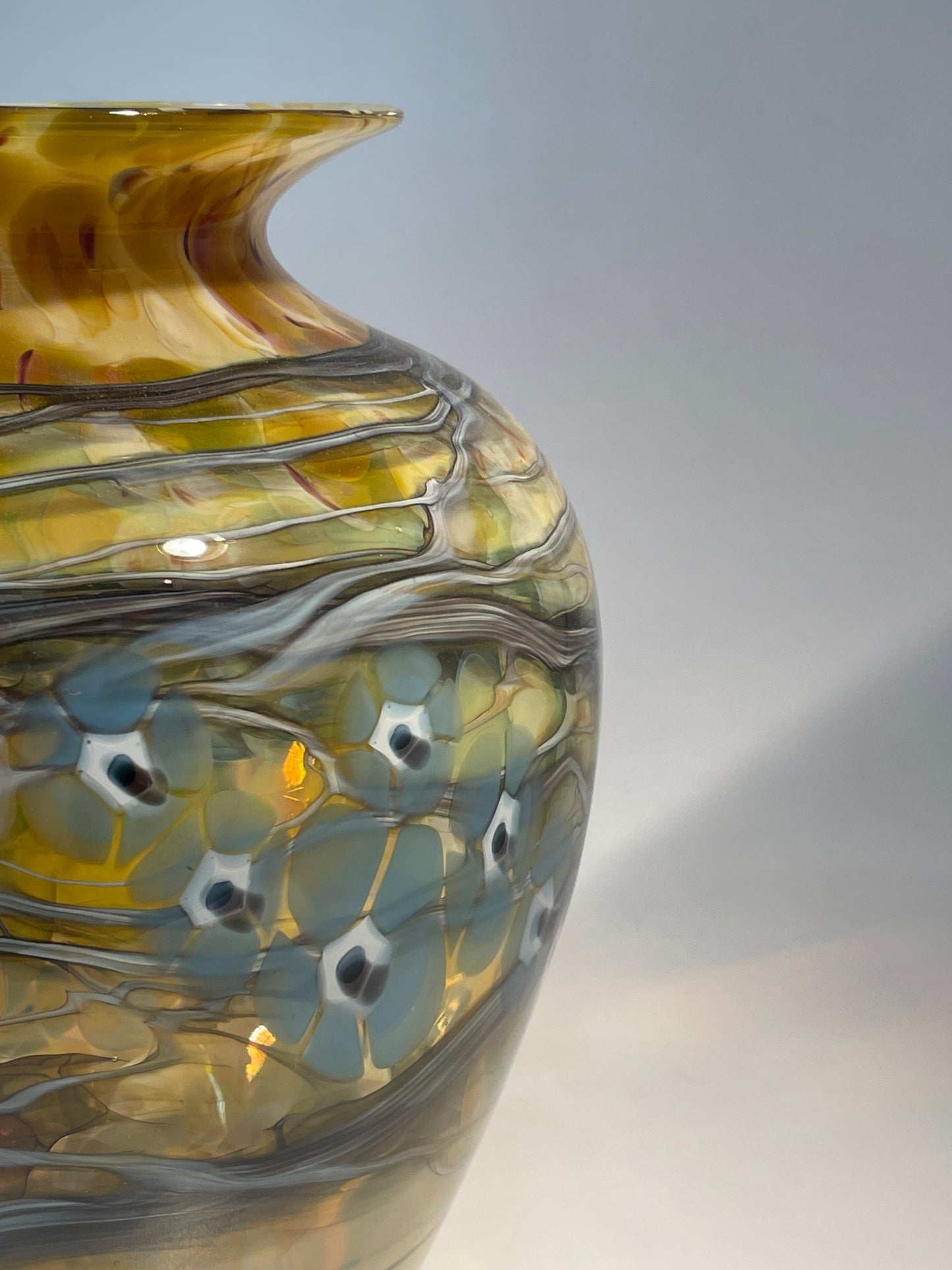 Wildflower Vase - #260613-6