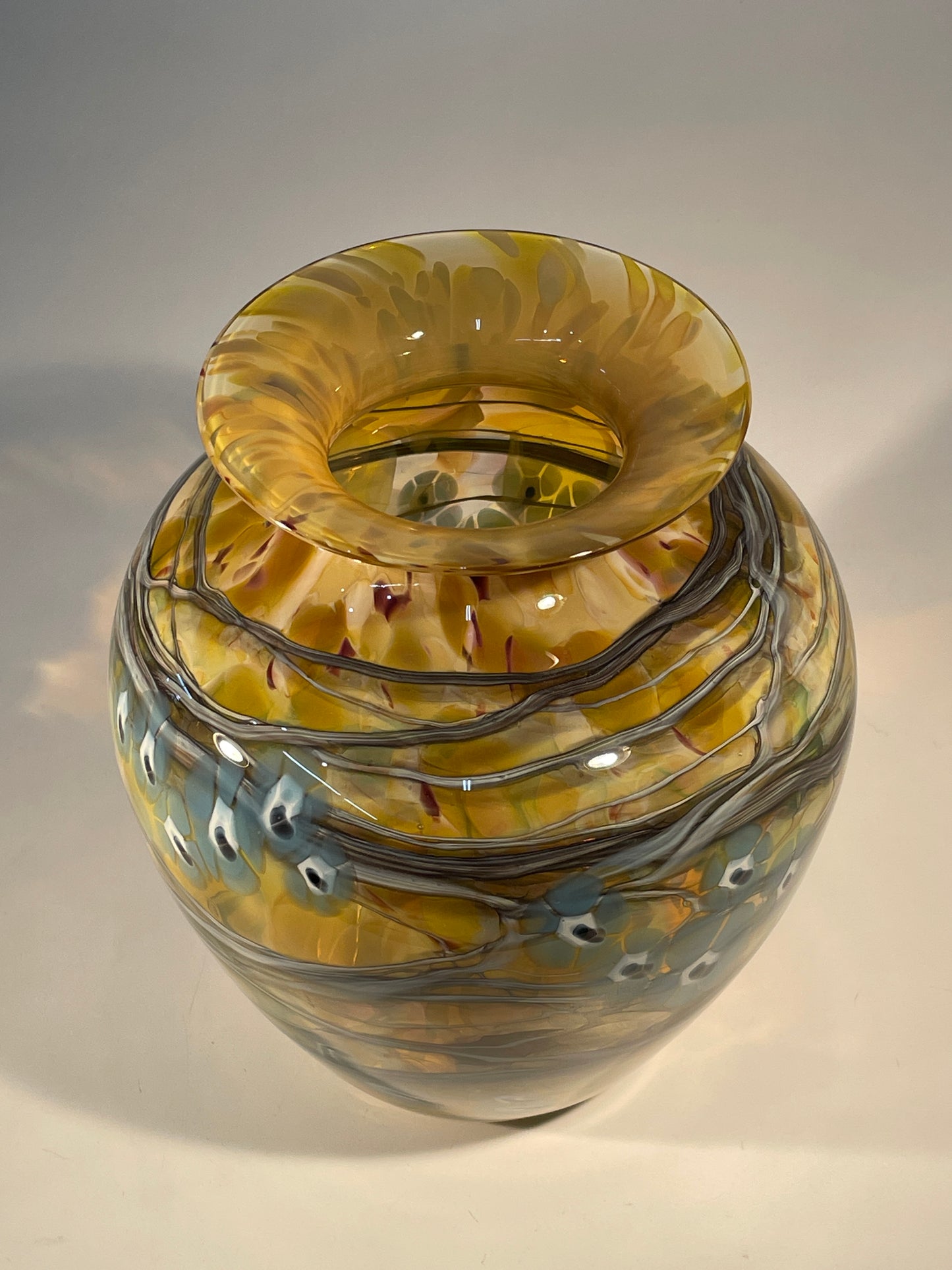 Wildflower Vase - #260613-6