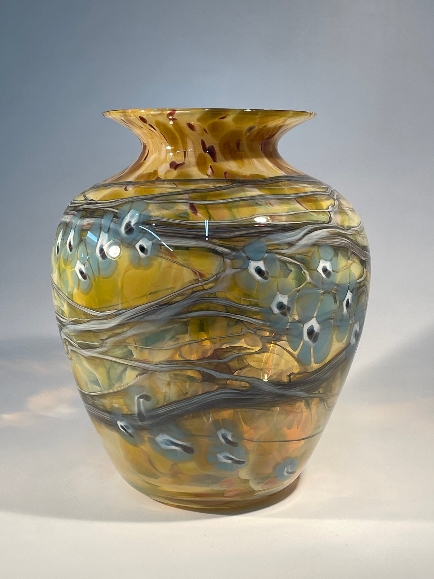 Wildflower Vase - #260613-6