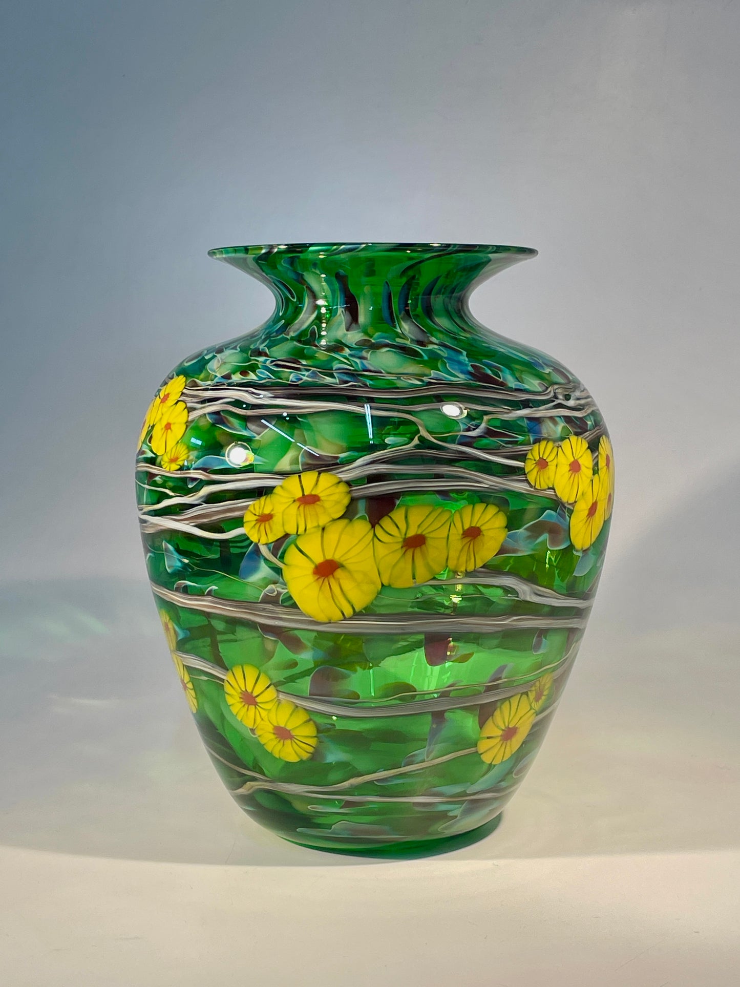 Wildflower Vase - #260613-1