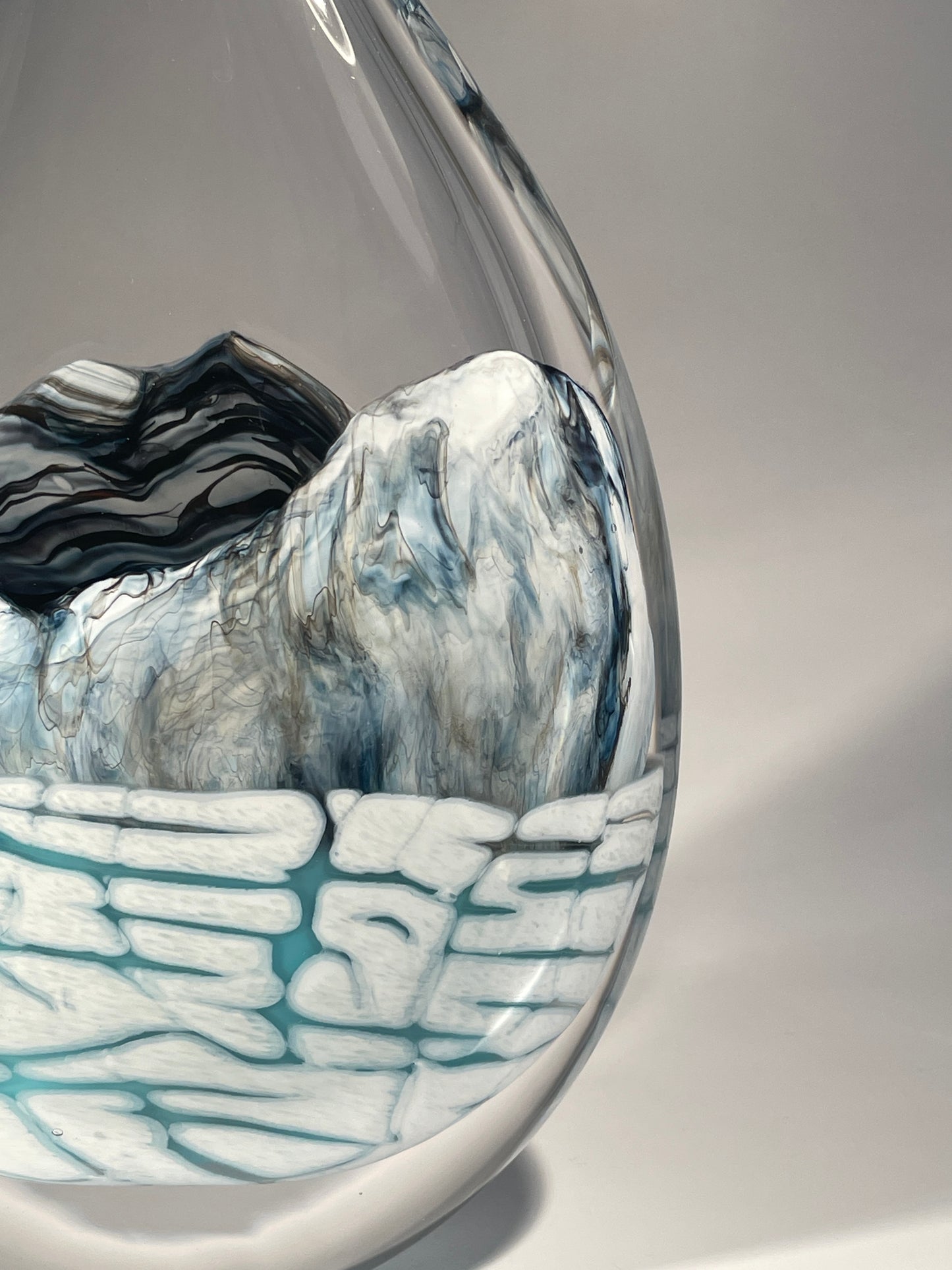 Glacier Drop #260716-1