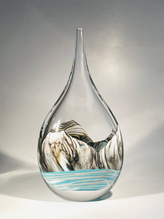 Glacier Drop #260710-2